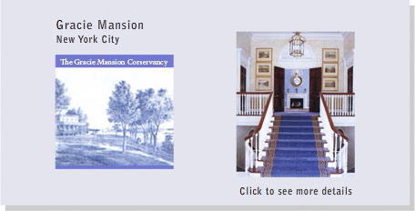 Gracie Mansion, New York City